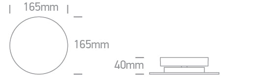 43112F/B/V: 9W Black CCT Variable LED.  Suitable for FLAT magnetic track.  ..