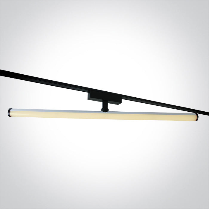 43126FB/B/V: 20W Black CCT Variable LED.  Suitable for FLAT magnetic track.  ..