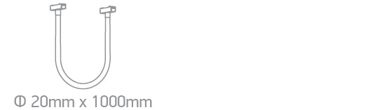 43128FA/B/W: 16W Black Warm White LED flexible fitting.  Suitable for FLAT magnetic track.  ..