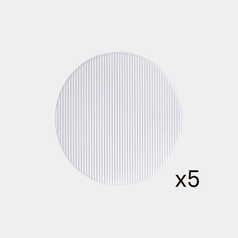5 FILTERS FOR PRODUCING LIGHT IN AN ELLIPTICAL SHAPE 71-E141-00-00
