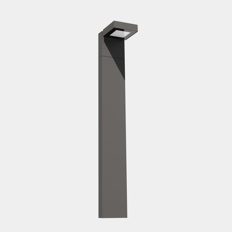BOLLARD IP66 MODIS OPAL 1000MM LED 13.2W SW 2700-3200-4000K CASAMBI URBAN GREY 7