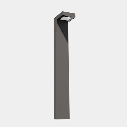 BOLLARD IP66 MODIS OPAL 1000MM LED 13.2W SW 2700-3200-4000K CASAMBI URBAN GREY 7