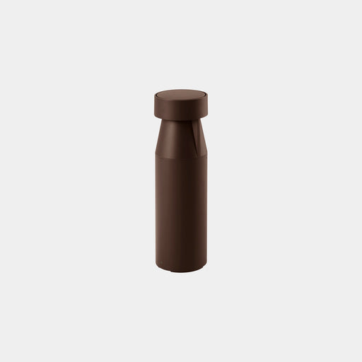 BOLLARD IP66 REK 533MM 180Âº EMISSION LED 14.5W PC AMBER CASAMBI BROWN 263LM