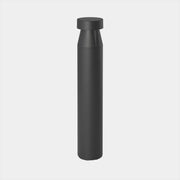 BOLLARD IP66 REK 933MM 180Âº EMISSION LED 19.5W LED WARM-WHITE 2700K CASAMBI URB