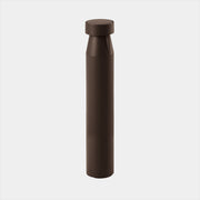 Rek 933mm 360º Emission Bollard | 27.0W PC Amber DALI-2 / Push | Brown | 55-E036-J6-CP