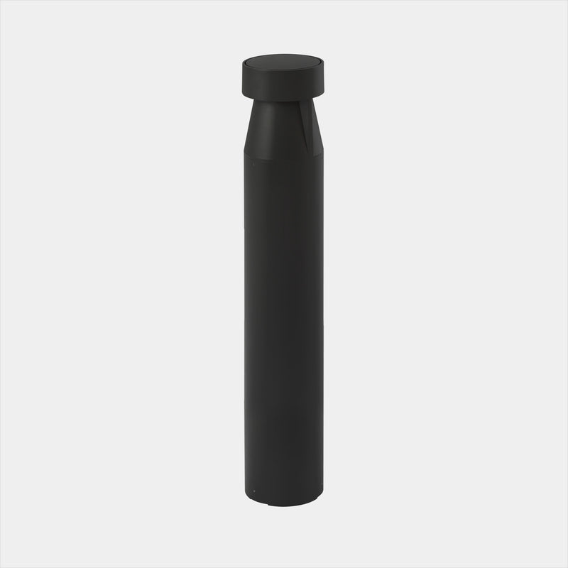 BOLLARD IP66 REK 933MM 360Âº EMISSION LED 40W LED WARM-WHITE 2700K CASAMBI BLACK