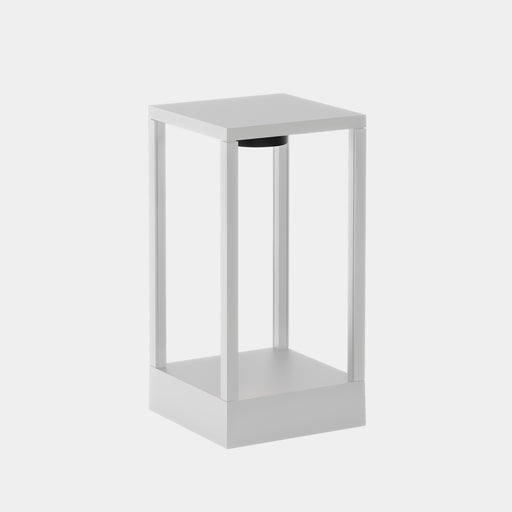 BOLLARD CHILLOUT IP66 RACK BOLLARD FIXED 150X150X300MM LED 14.9W SW 2700-3200-40