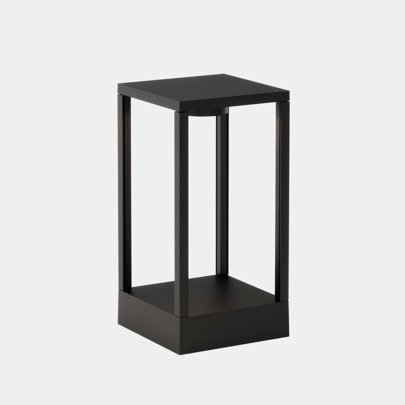 BOLLARD CHILLOUT IP66 RACK BOLLARD FIXED 150X150X300MM LED 14.9W SW 2700-3200-40