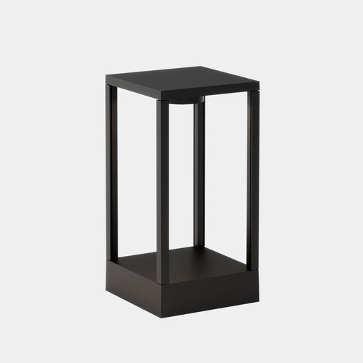 BOLLARD CHILLOUT IP66 RACK BOLLARD FIXED 150X150X300MM LED 14.9W SW 2700-3200-40