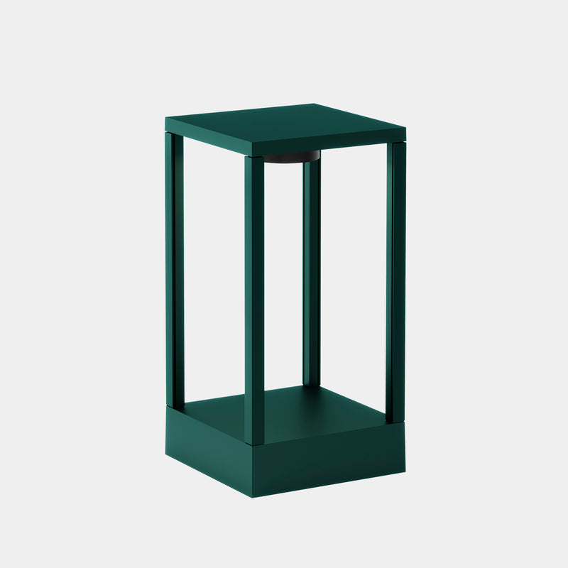 BOLLARD CHILLOUT IP66 RACK BOLLARD FIXED 150X150X300MM LED 14.9W SW 2700-3200-40