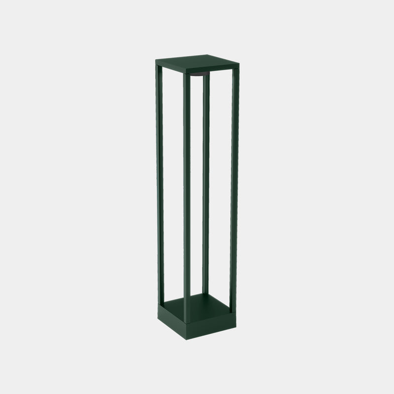 BOLLARD CHILLOUT IP66 RACK BOLLARD FIXED 150X150X700MM LED 14.9W SW 2700-3200-40