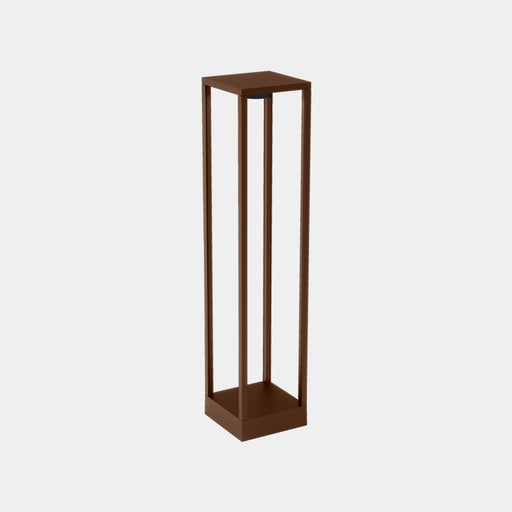 BOLLARD CHILLOUT IP66 RACK BOLLARD FIXED 150X150X700MM LED 14.9W SW 2700-3200-40