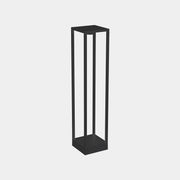 BOLLARD CHILLOUT IP66 RACK BOLLARD FIXED 150X150X700MM LED 14.9W SW 2700-3200-40