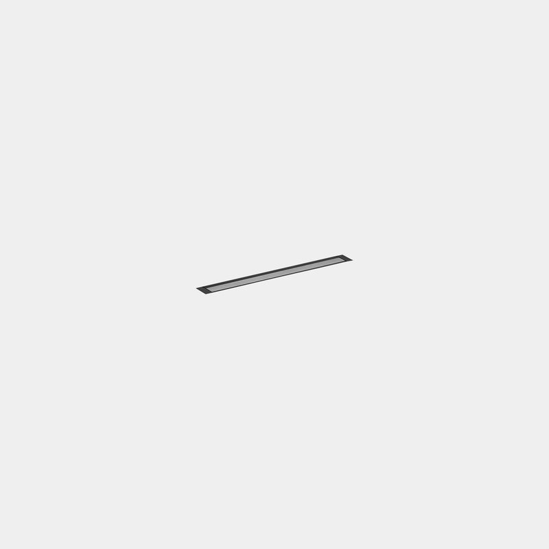 Mex Recessed 334mm Linear Light | 9.8W 3200K CRI80 | Urban grey | 55-E114-Z5-CL