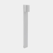 Eko Standard Bollard | 6.1W 3000K CRI80 Phase Cut | White | 55-E122-14-CL