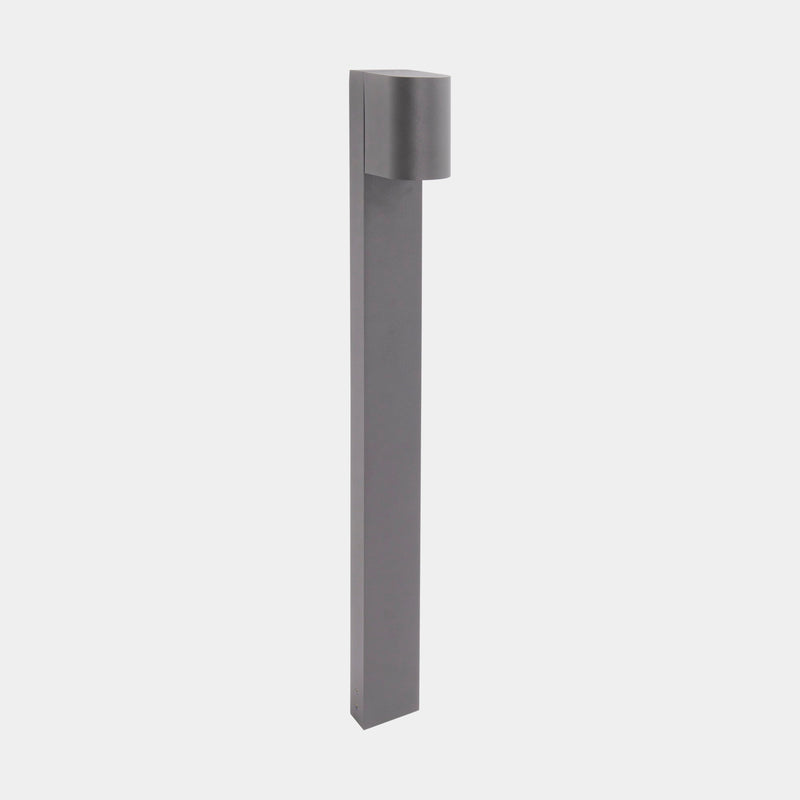 Eko Standard Bollard | 6.1W 3000K CRI80 Phase Cut | Grey | 55-E122-34-CL