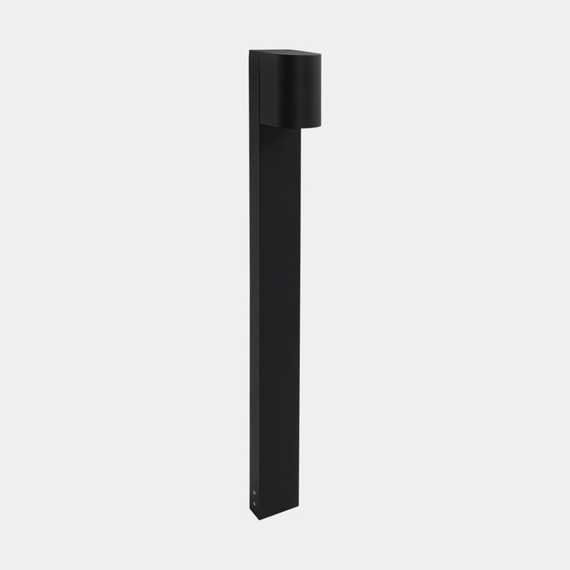 Eko Standard Bollard | 6.1W 3000K CRI80 Phase Cut | Black | 55-E122-60-CL