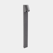 Eko Inclined Bollard | 6.1W 3000K CRI80 Phase Cut | Grey | 55-E123-34-CL