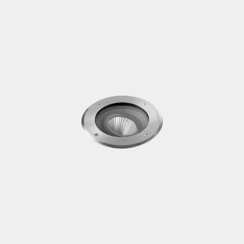 Gea Cob ø125mm DRY® Recessed Uplight | 10.5W 4000K CRI80 | AISI 316 stainless steel | 55-E166-CA-CM