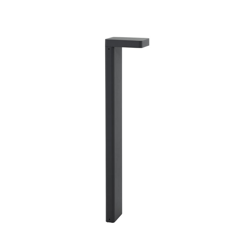 Land Bollard | 12.4W 2700K CRI80 | Urban grey | 55-E170-Z5-CK