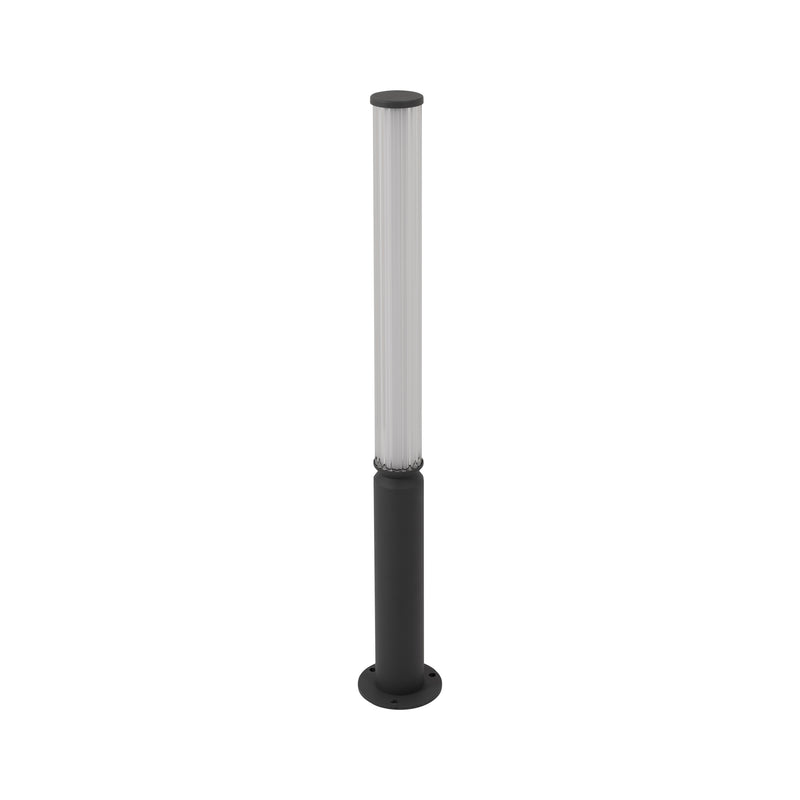 Era Bollard | 12.4W 2700K CRI90 | Urban grey | 55-E201-Z5-CK