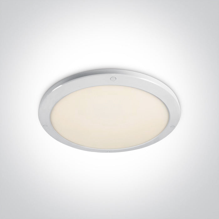 62038F/W/W WHITE PLAFO 38W WW IP40 230V