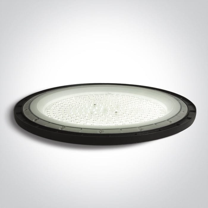 Black 200W SMD LED Industrial High Bay AC LED, 63200NA/C