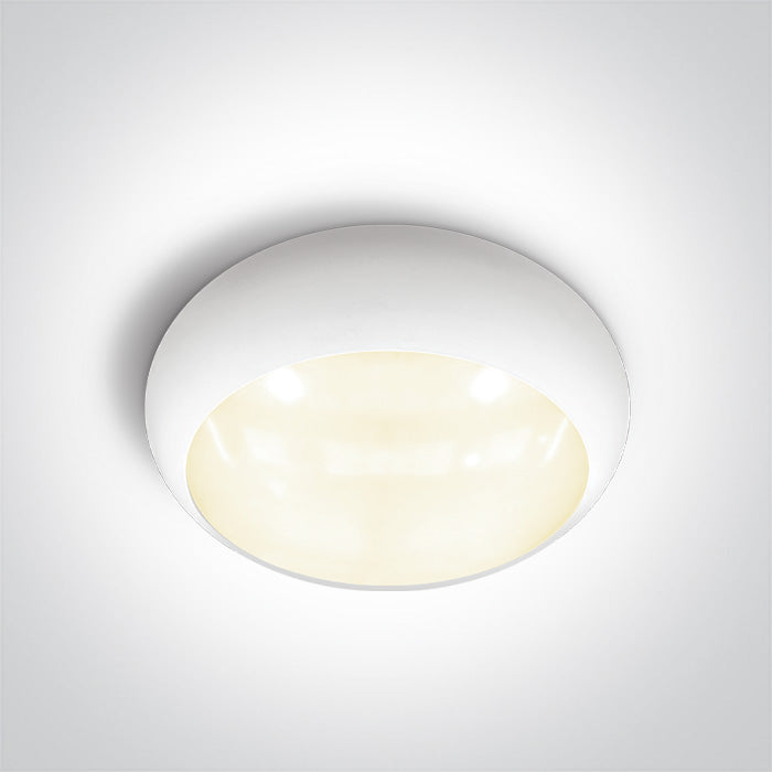 67218E/W/V 15W Emergency CCT Variable LED Light Maintained/Non-Maintained – IP65
