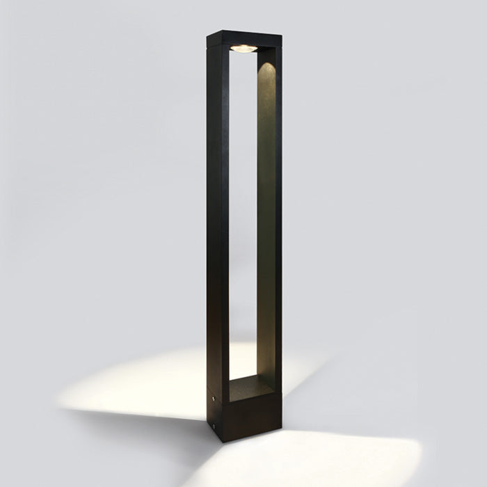 67470A/B/V: 10W CCT Variable LED Bollard, IP65 for Garden illumination.  Supplied with non-dimmable driver. ..