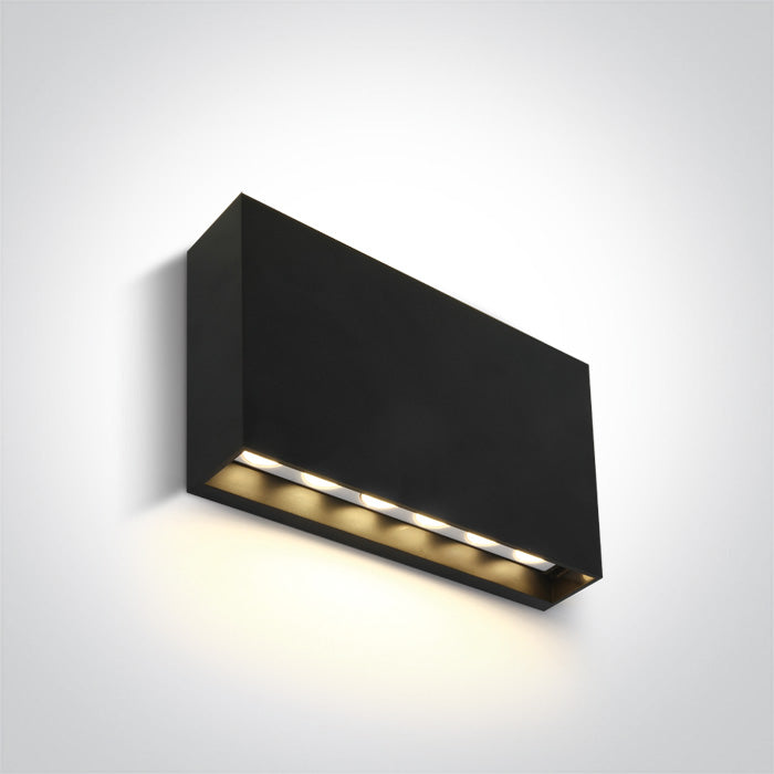 67472A/AN/V: 6W CCT Variable SMD LED wall light .  Complete with non-dimmable driver. ... Available in Anthracite