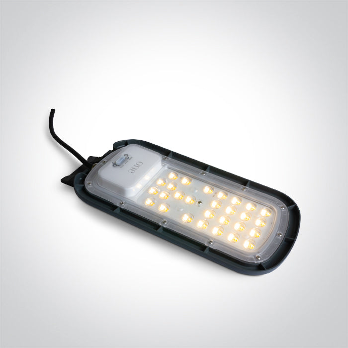 70118A/AN/V ANTHRACITE STREET LIGHT 50W CCTV IP65 230V