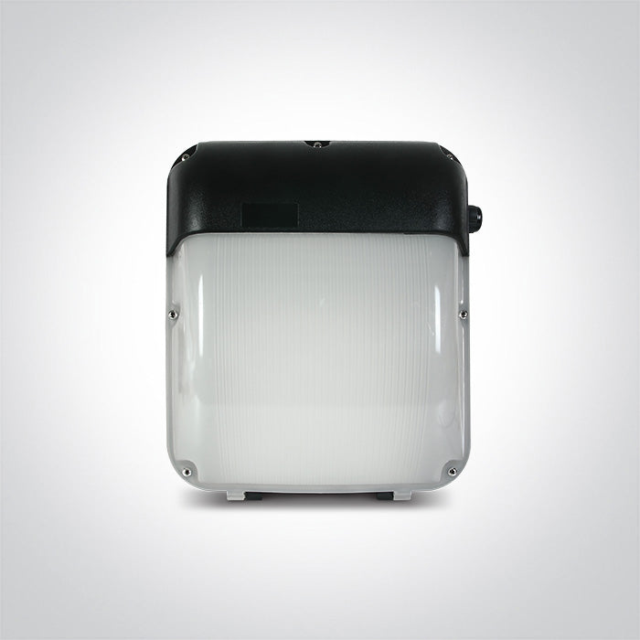 7056A/V: 50W CCT Variable Black COB LED, IP65.  Supplied with non-dimmable LED driver.  ..