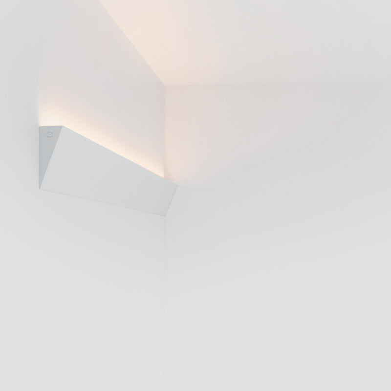 71-5760-14-00, LINEAR LIGHTING SYSTEM TAGLIO DI LUCE INDIRECT SURFACED 2000MM , White