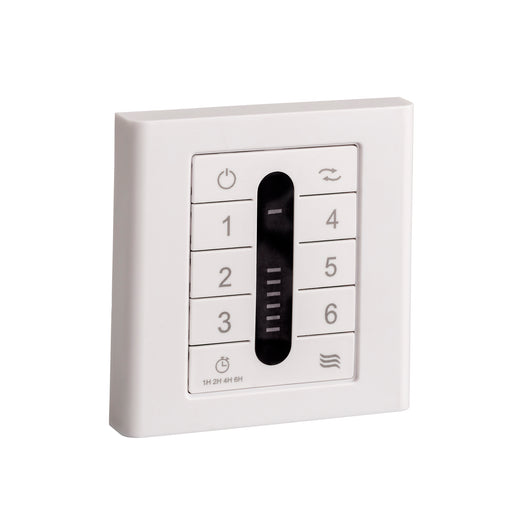 ACCESSORY CONTROLADOR DE PARET MOTOR DC