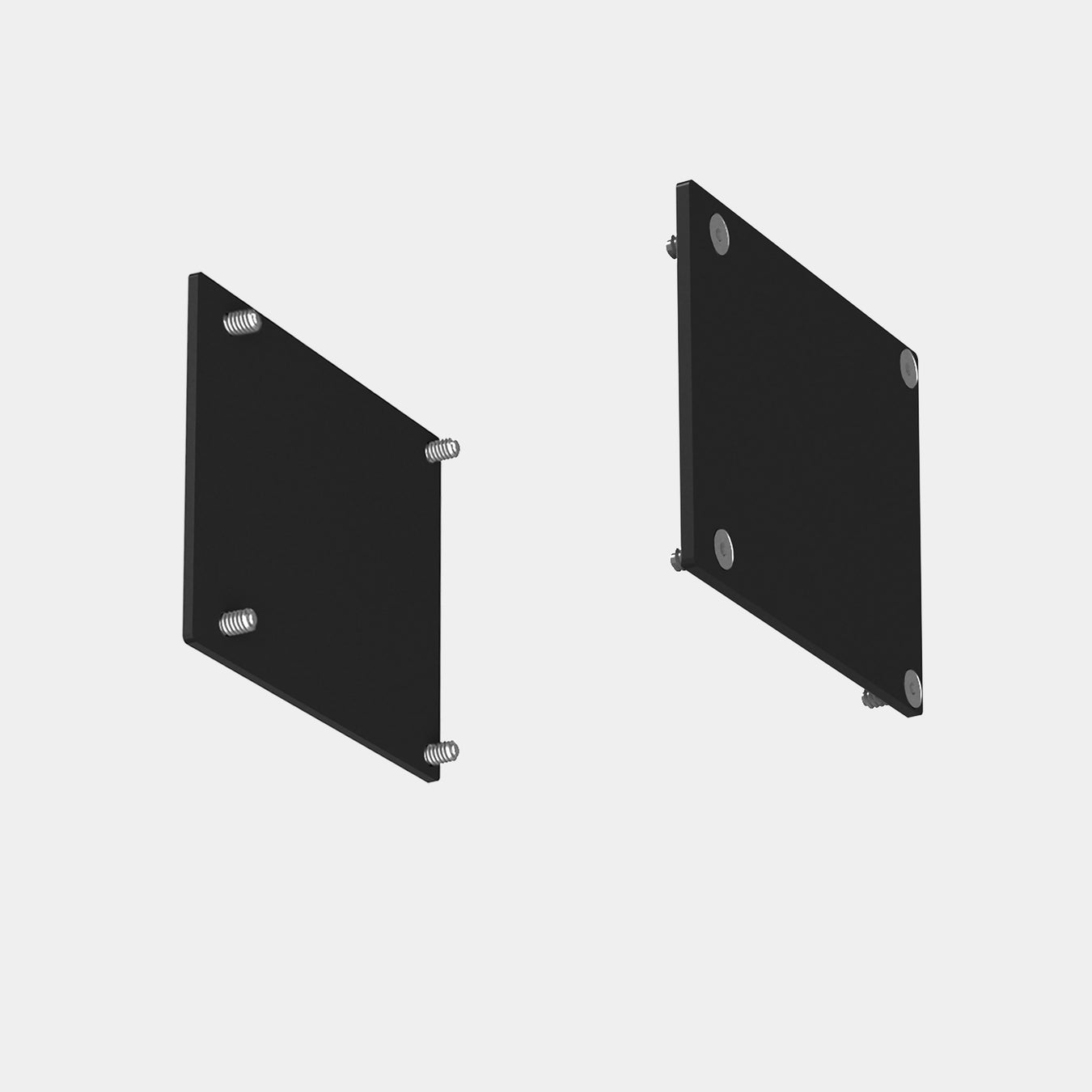 White Recessed Lights