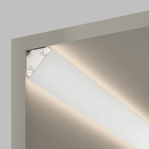 Lineal lighting system