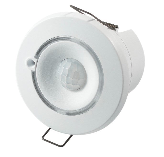 Multisensor brightness and presence recessed DALI2 advance Control | DALI-2 | Sandblasted | 71-B850-00-00