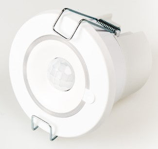 Sensor recessing installation . Advance controller DALI2 Control | DALI-2 | Sandblasted | 71-B876-00-00