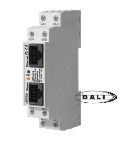 Display Bus Extension DALI2 Control | DALI-2 | Sandblasted | 71-C012-00-00