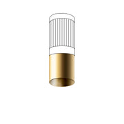 Iris Visual Comfort Front Lamp shade (Accessory) | Or | 71-C052-L4-00