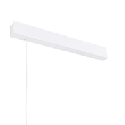 Rectangular canopy LV + Power supply 48V 150W Accessory | White | 71-C179-14-00