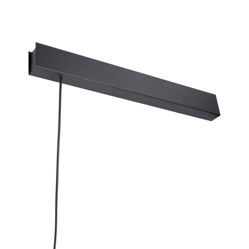 Rectangular canopy LV + Power supply 48V 150W Accessory | Black | 71-C179-60-00