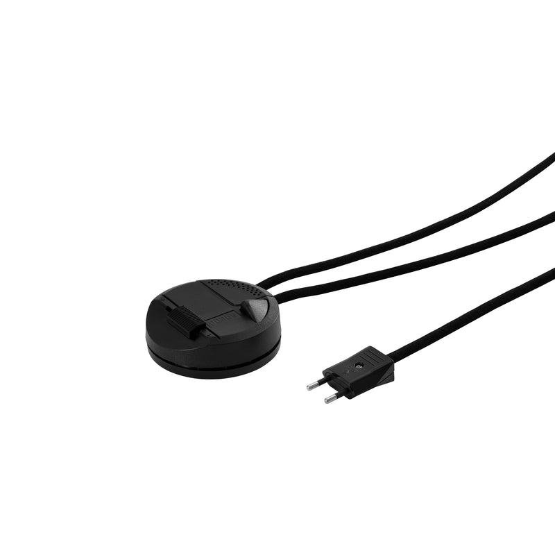 Hop Connector with regulator Component | Black | 71-C265-05-05
