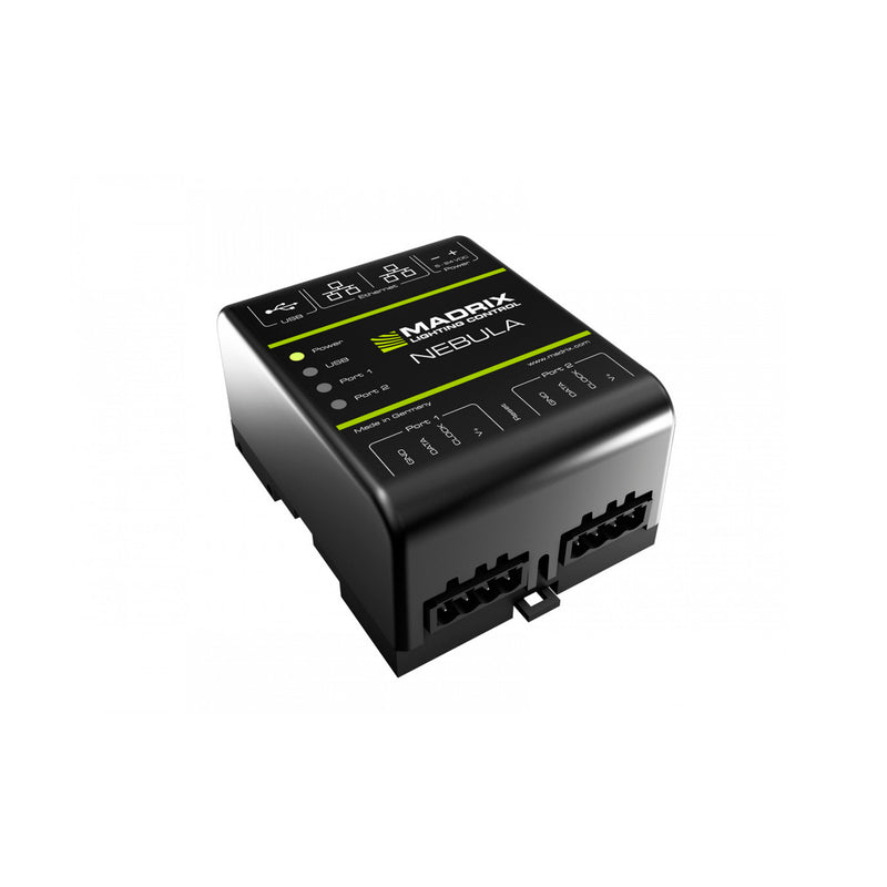Madrix Nebula. ArtNet to SPI for digital LEDs Control | 71-C268-00-00