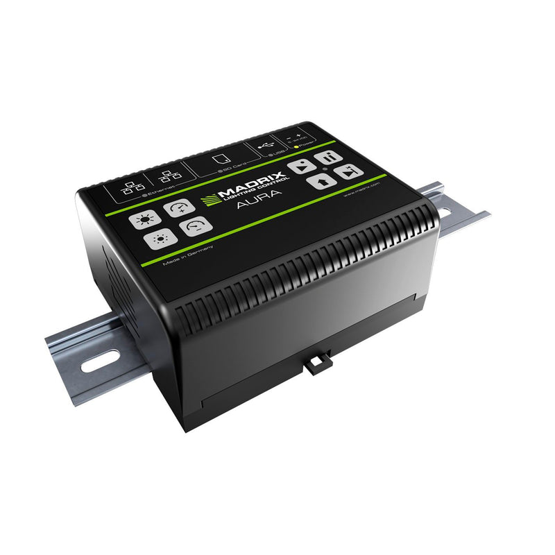 Madrix Aura. ArtNet control for 32 universes Control | 71-C280-00-00