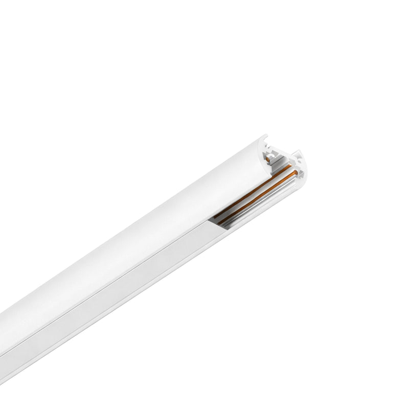 MicroTrack LV Oval Surface / Pendant 3m Track | White | 71-C329-14-00