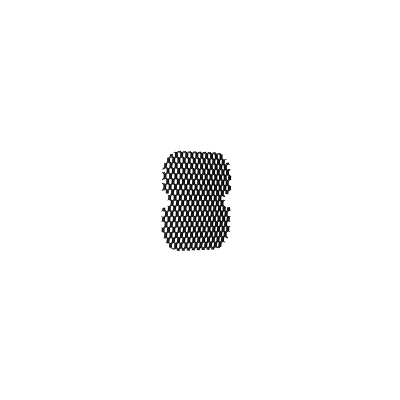 Twin 4 Leds HoneyComb (5Un.) Accessory | Black | 71-C346-60-00
