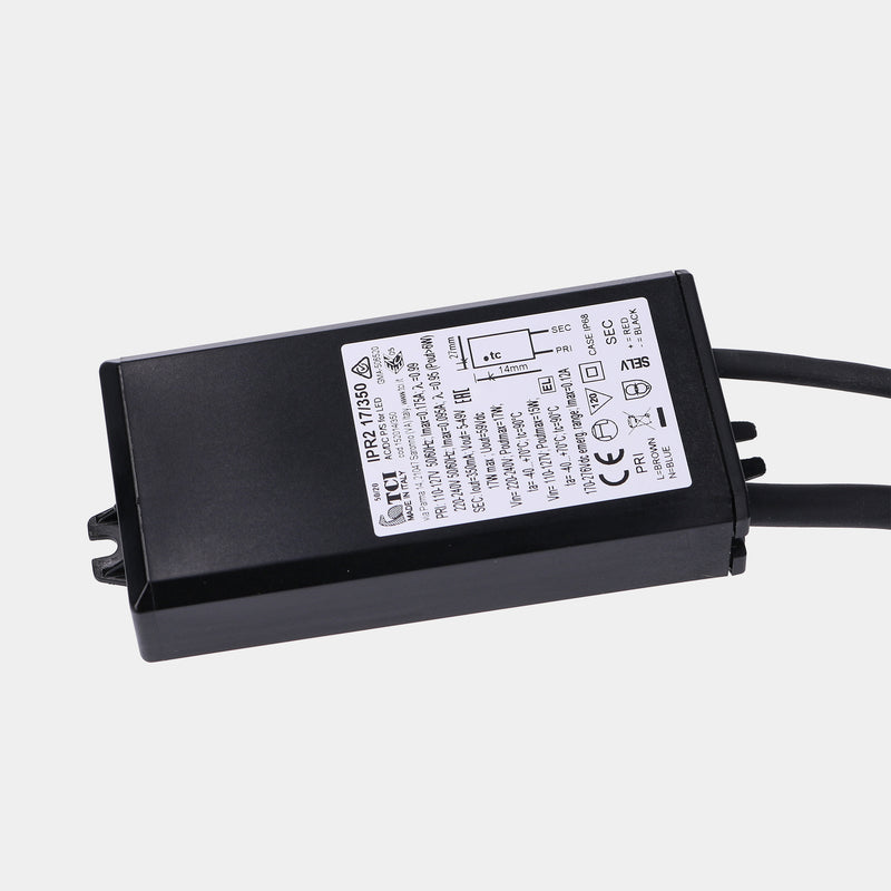 Driver On-Off 17W 350mA Driver | 71-E079-00-00