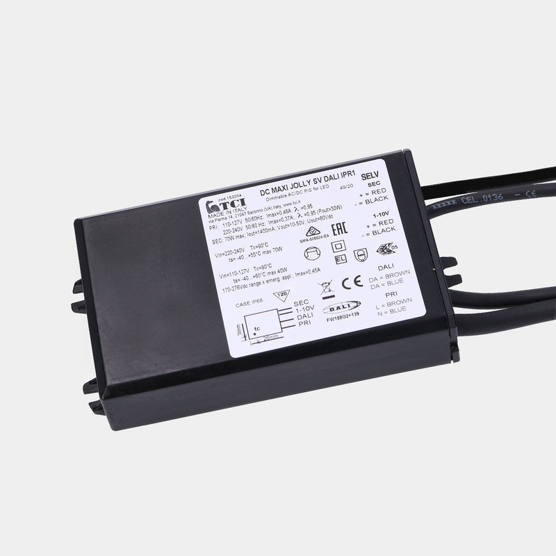 Driver 0-10/1-10/DALI2 17,5W 350mA Driver | DALI-2 | 71-E083-00-00