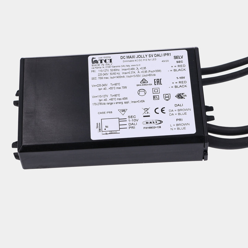 Driver DALI2 25W 500mA Driver | DALI-2 | 71-E085-00-00